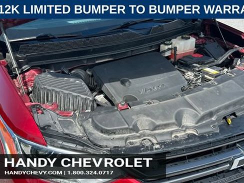 Certified 2019 Chevrolet Traverse RS AWD/4WD image 49
