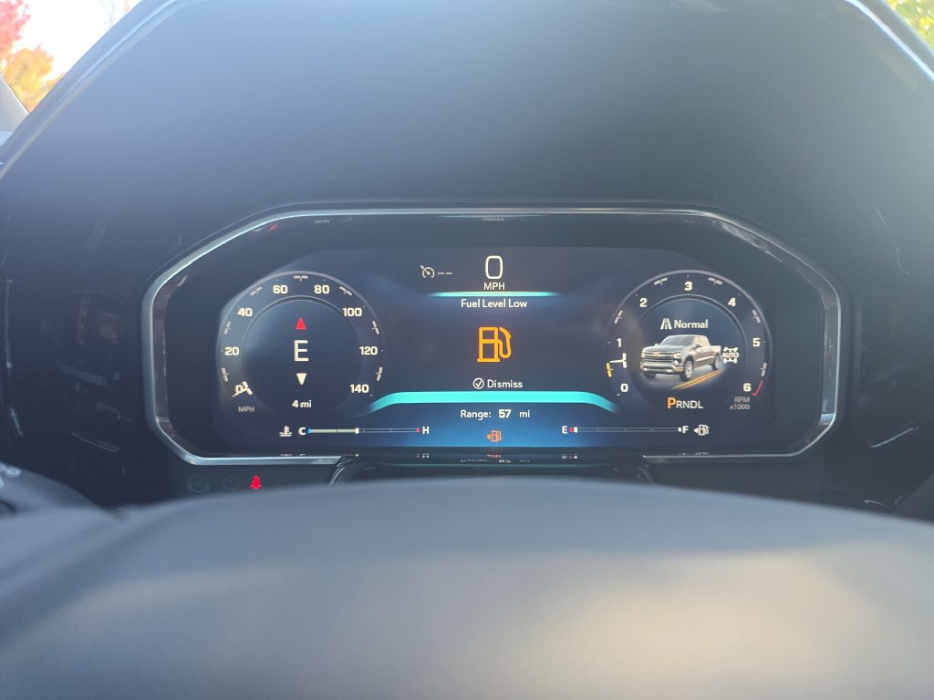 New 2026 Chevrolet Silverado 1500 RST AWD/4WD image 23