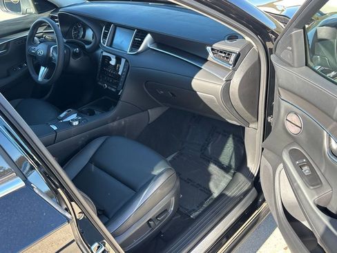 New 2025 INFINITI QX50 Luxe image 23