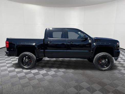 Used 2016 Chevrolet Silverado 1500 LT w/ All Star Edition AWD/4WD image 7