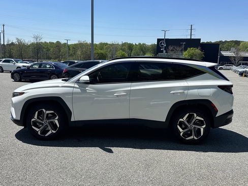 Used 2024 Hyundai Tucson Limited image 5