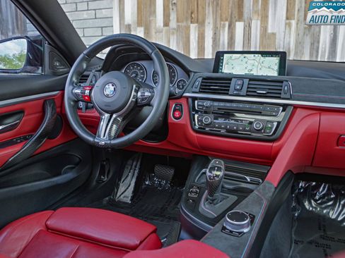 Used 2017 BMW 430i xDrive Coupe w/ M Sport Package AWD/4WD image 16