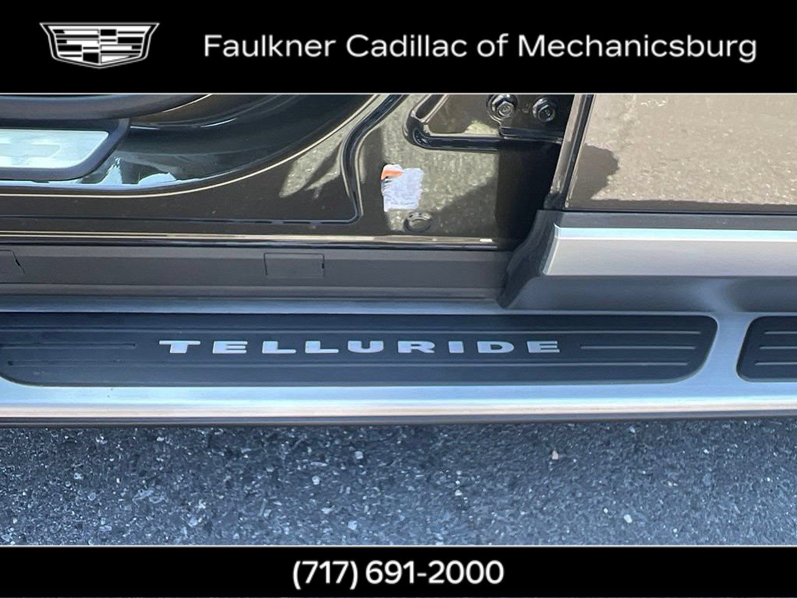 Used 2024 Kia Telluride SX Prestige AWD/4WD image 38
