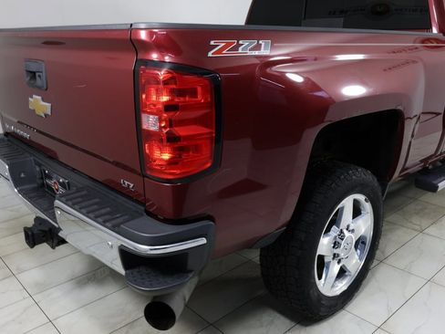 Used 2015 Chevrolet Silverado 2500 LTZ w/ Duramax Plus Package image 40