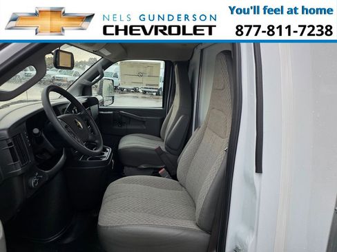 New 2025 Chevrolet Express 3500 w/ Power Convenience Package image 12