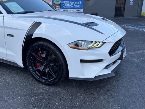 Used 2020 Ford Mustang Premium w/ 2.3L High Performance Package image 49