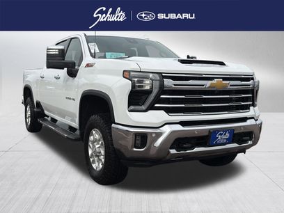 Used 2024 Chevrolet Silverado 2500 LTZ w/ LTZ Convenience Package