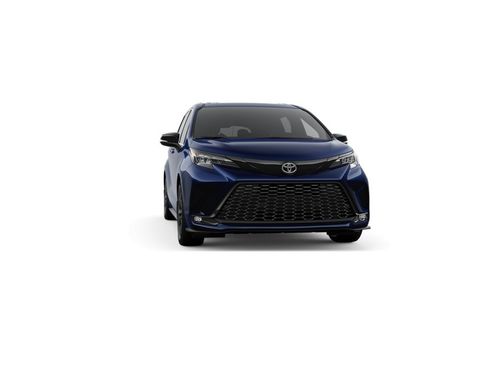 New 2026 Toyota Sienna XSE image 16