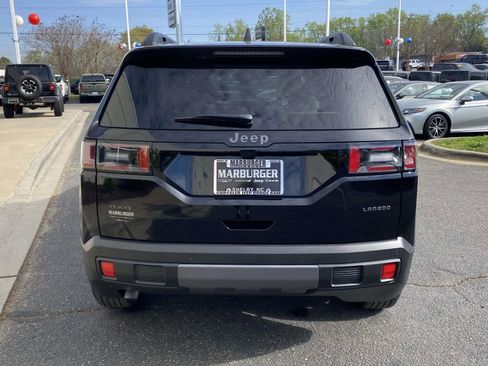 New 2026 Jeep Cherokee Laredo image 6