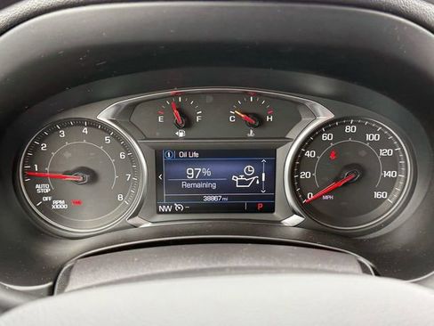 Used 2024 GMC Terrain SLE AWD/4WD image 13