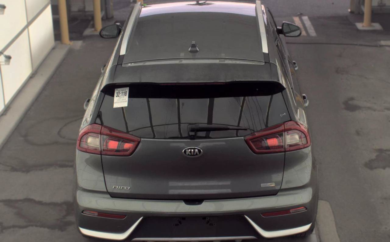 Used 2017 Kia Niro LX FWD image 6