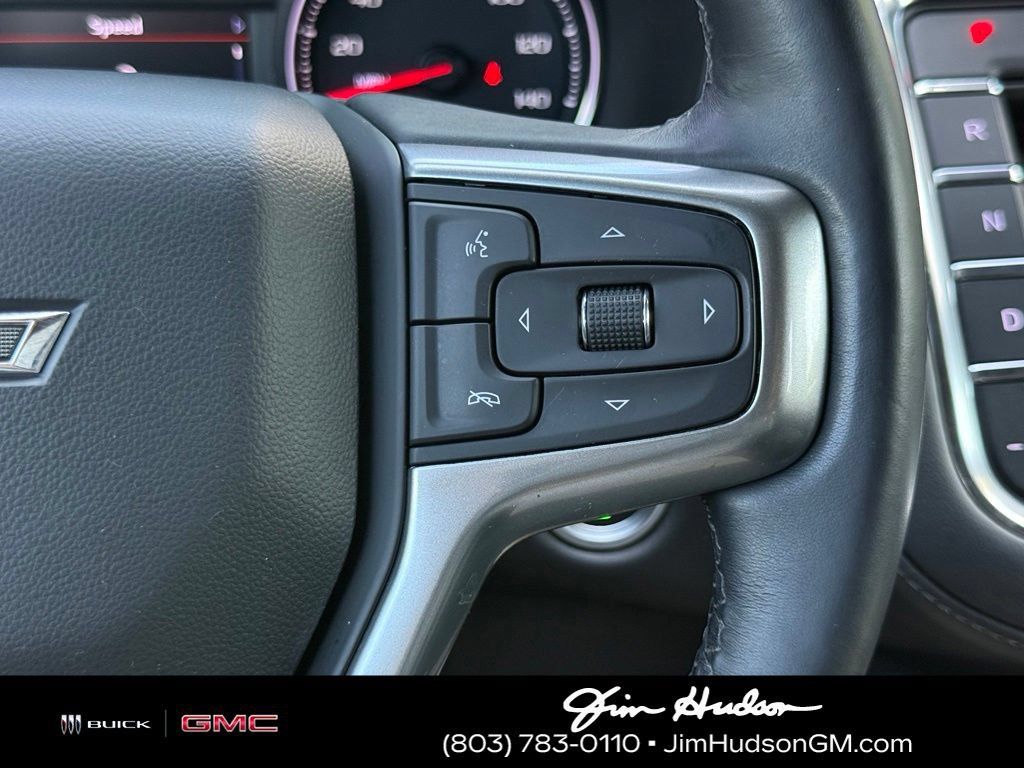 Certified 2021 Chevrolet Suburban Z71 w/ Rear Media and Nav Package AWD/4WD image 33