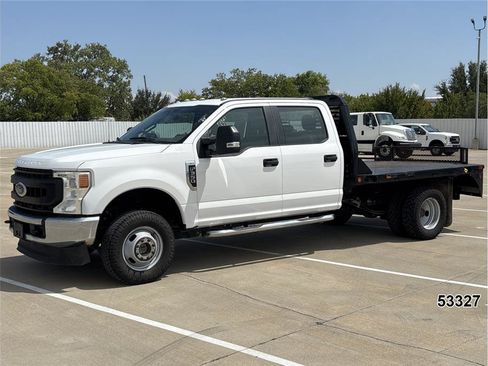 Used 2020 Ford F350 XL w/ Power Equipment Group AWD/4WD image 1
