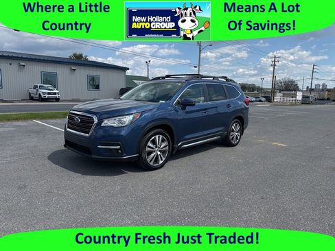Used 2022 Subaru Ascent Limited w/ Technology Package AWD/4WD image 1