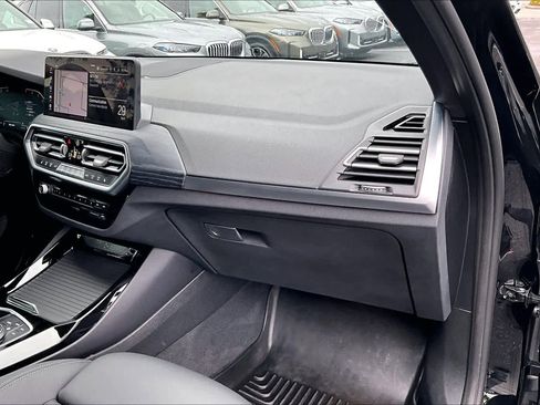 Certified 2024 BMW X3 xDrive30i w/ Premium Package w/ZPA AWD/4WD image 19