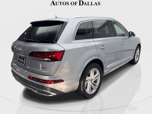 Used 2021 Audi Q7 2.0T Premium w/ Convenience Package image 6