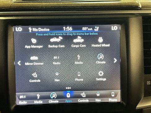 Used 2018 RAM 3500 Laramie Longhorn AWD/4WD image 37