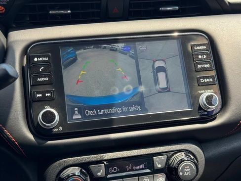 Certified 2023 Nissan Kicks SR w/ SR Premium Package FWD image 24