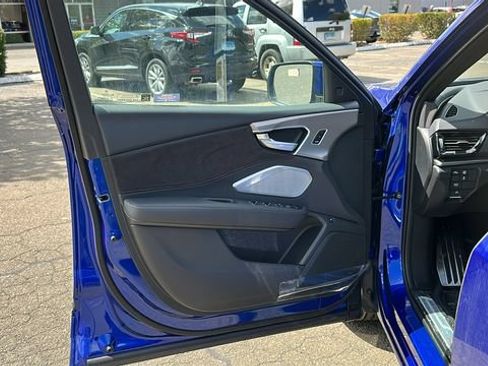 New 2026 Acura RDX A-Spec AWD/4WD image 8