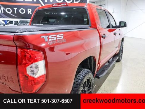 Used 2019 Toyota Tundra SR5 w/ SR5 Upgrade Package AWD/4WD image 34