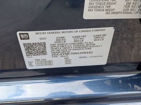 Used 2022 Chevrolet Silverado 2500 LT w/ All Star Edition image 32