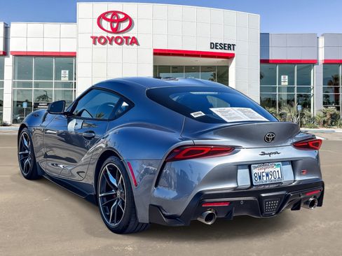 Certified 2021 Toyota Supra Premium w/ Driver Assist Package RWD image 5