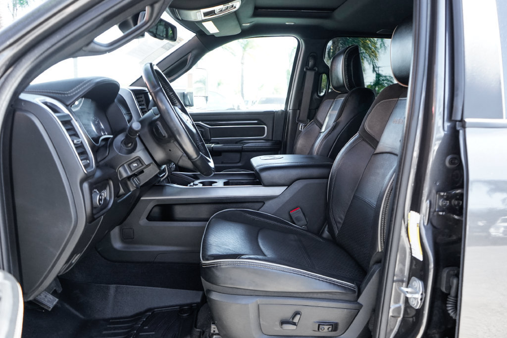 Used 2022 RAM 2500 Laramie AWD/4WD image 20