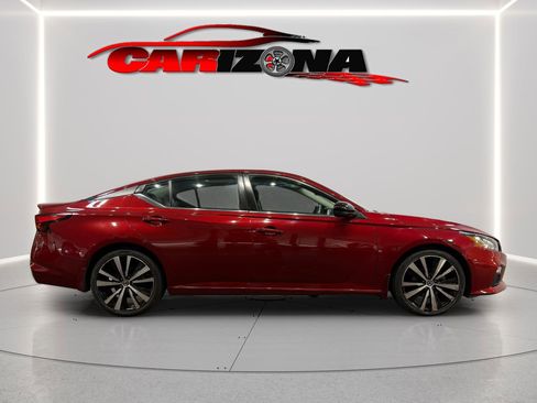 Used 2021 Nissan Altima 2.0 SR image 10