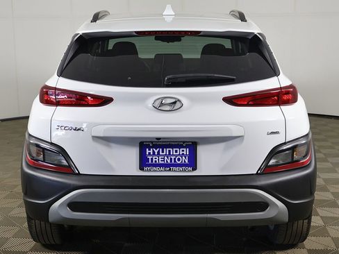 Certified 2023 Hyundai Kona SEL w/ Cargo Package image 11