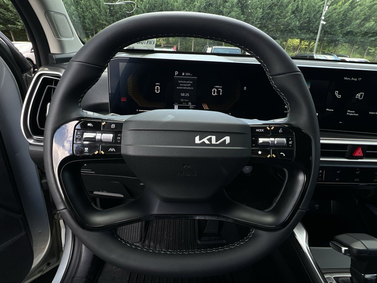 New 2026 Kia Sorento LX FWD image 24