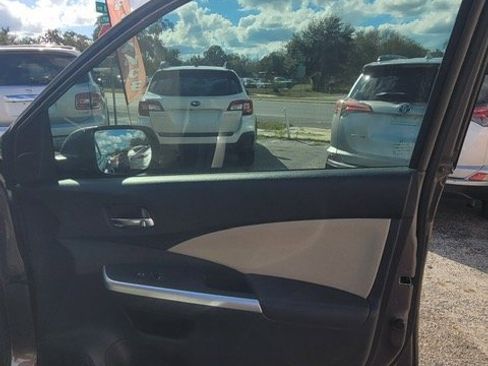 Used 2015 Honda CR-V EX-L image 7