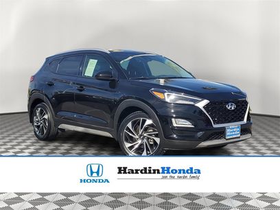 Used 2021 Hyundai Tucson Sport