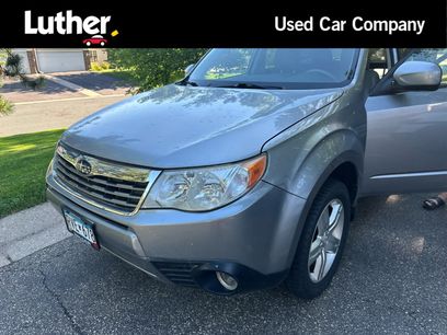 Used 2010 Subaru Forester 2.5X Limited