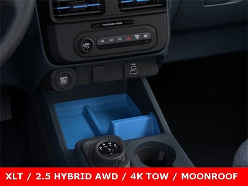 New 2025 Ford Maverick XLT w/ Equipment Group 301A image 44