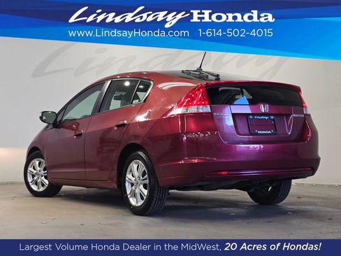 Used 2010 Honda Insight EX image 4