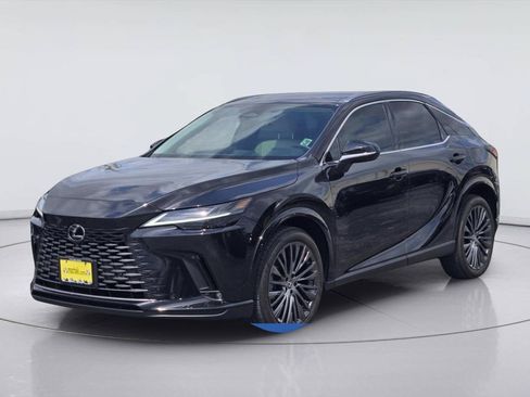 Used 2023 Lexus RX 350 FWD w/ Cold Area Package image 1