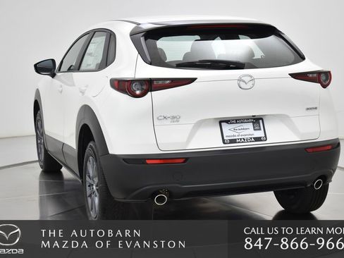 New 2026 MAZDA CX-30 AWD 2.5 S image 19
