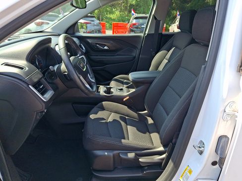 Certified 2024 GMC Terrain SLE FWD image 13