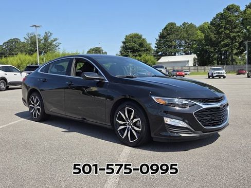 Used 2024 Chevrolet Malibu RS FWD image 7