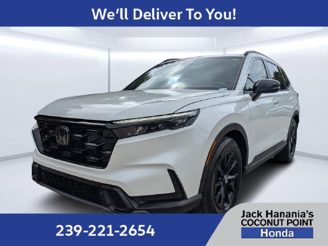 Used 2024 Honda CR-V Sport-L image 7