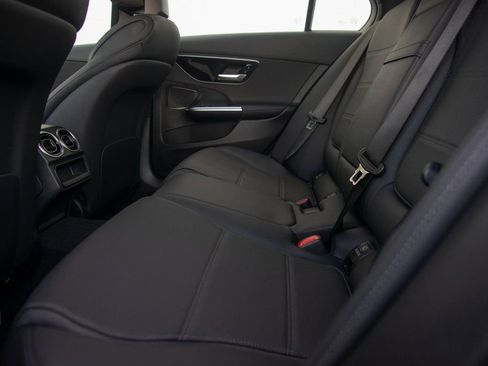 Certified 2025 Mercedes-Benz C 300 4MATIC Sedan image 23