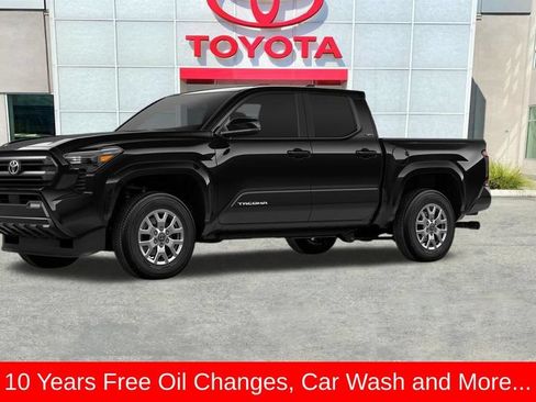 New 2026 Toyota Tacoma SR5 RWD image 2