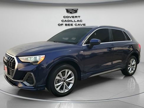 Used 2022 Audi Q3 2.0T Premium image 3