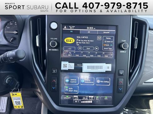 New 2026 Subaru Forester AWD/4WD image 25