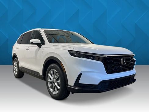 New 2026 Honda CR-V EX image 8