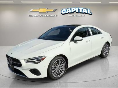 Used 2025 Mercedes-Benz CLA 250