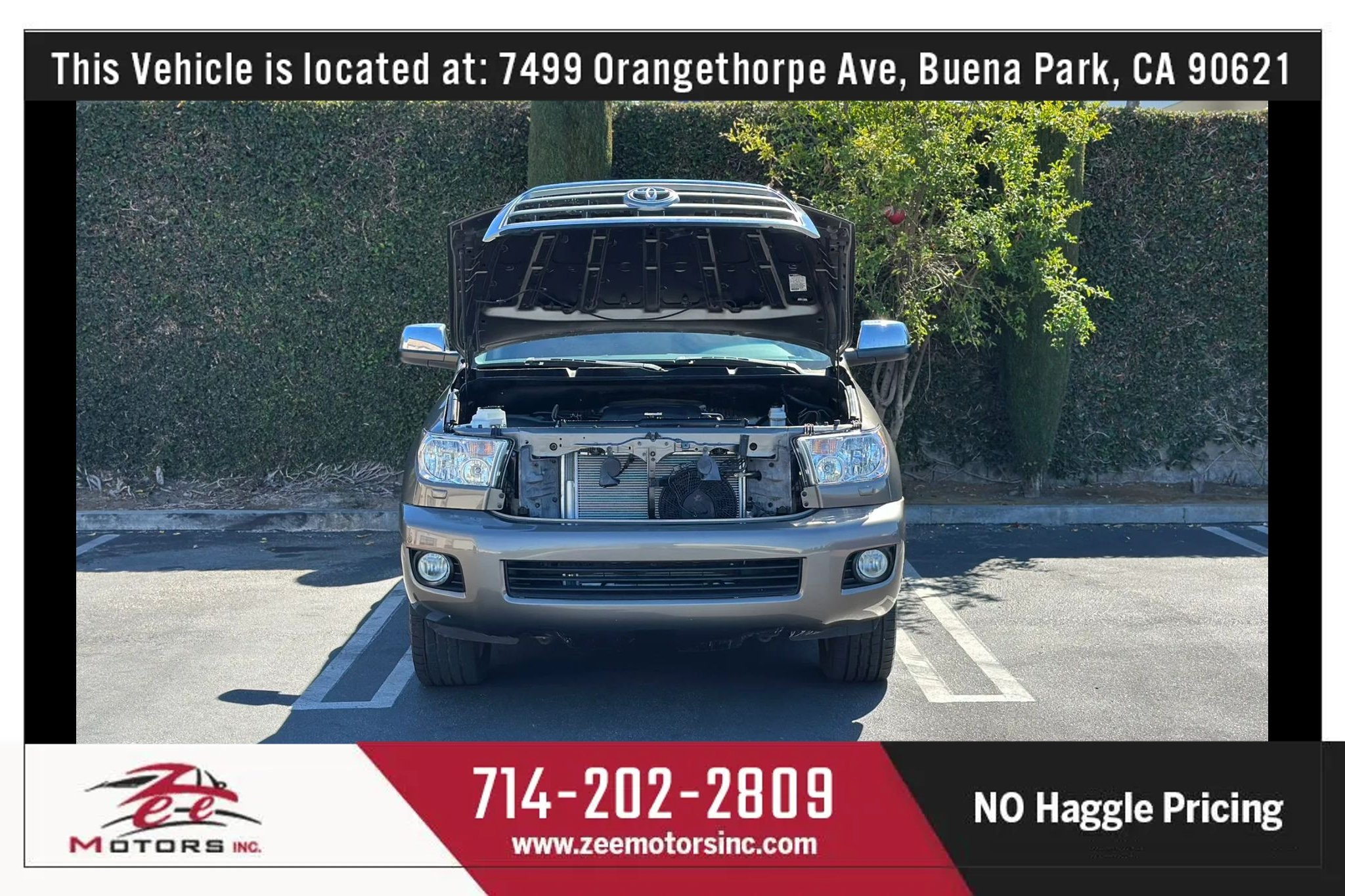 Used 2016 Toyota Sequoia Platinum AWD/4WD image 15