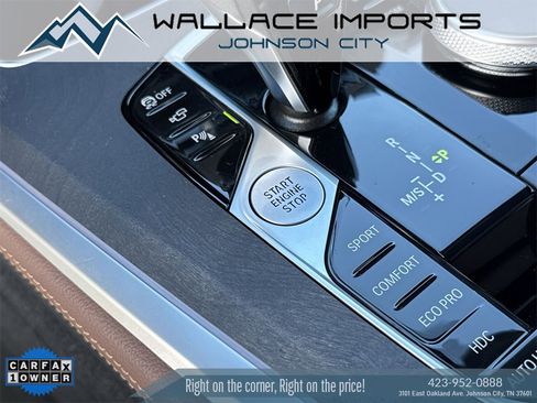 Used 2022 BMW X5 xDrive40i w/ Premium Package image 16