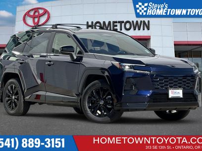 New 2026 Toyota RAV4 SE w/ Weather Package