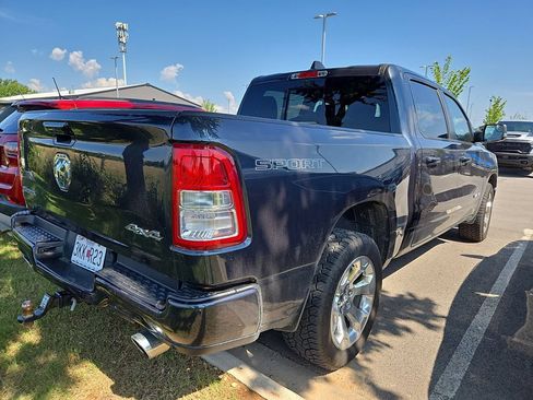 Used 2021 RAM 1500 Big Horn AWD/4WD image 3